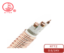 起帆RTTZ、RTTYZ云母帶礦物絕緣波紋銅護套防火電纜