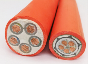 起帆BBTRZ柔性防火電纜 起帆BBTRZ柔性防火電纜